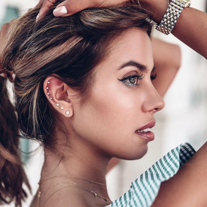 Here are 7 Amazing Scientific Facts about Ear Piercing, that we bet you didn't know.