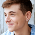 Health Benefits of Ear Piercing for Male Adults